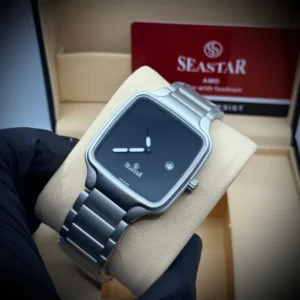 rado-style-seastar-slim-silver-with-black-dial