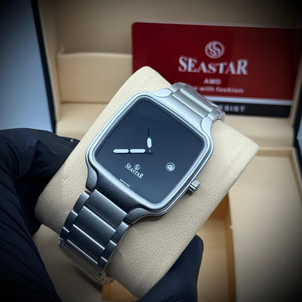 rado-style-seastar-slim-silver-with-black-dial